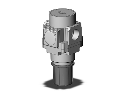 SMC AR30K-N03E-1Z-B regulator, AR MASS PRO