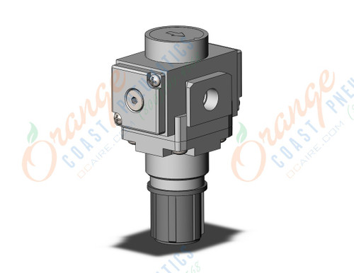 SMC AR20-F01-1N-B regulator, AR MASS PRO