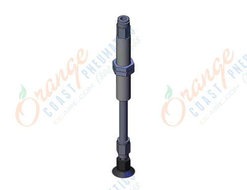 SMC ZPT20FNJ50-06-A14 vacuum pad, b/joint w/buffer, ZP VACUUM PAD***