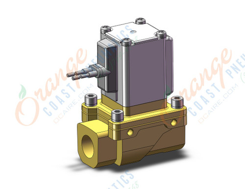 SMC VXZ240FB valve, VXD/VXZ 2-WAY MEDIA VALVE