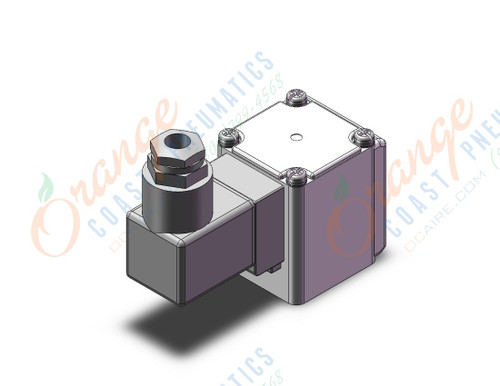 SMC VXZ263LZ2A valve,, VXD/VXZ 2-WAY MEDIA VALVE