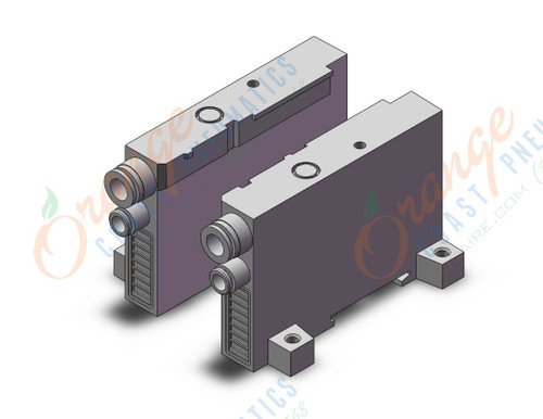 SMC ZZK202-A1L-D-A vacuum manifold, ZM VACUUM SYSTEM***