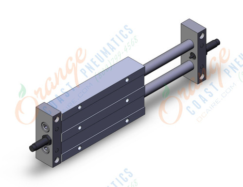 SMC CX2N25TN-100B cylinder, CX2 GUIDED CYLINDER
