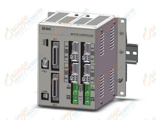 SMC JXC832 controller, multi axis, ELECTRIC ACTUATOR