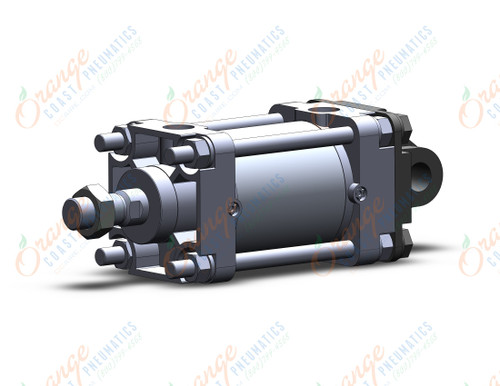 SMC CDA2C80-50Z air cylinder, CA1/CA2 TIE-ROD CYLINDER
