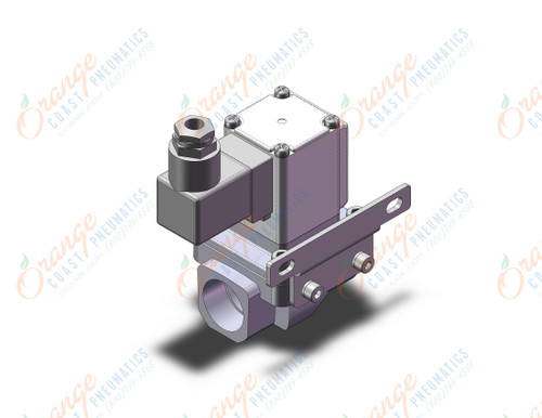SMC VXZ250JGBXB valve, VXD/VXZ 2-WAY MEDIA VALVE