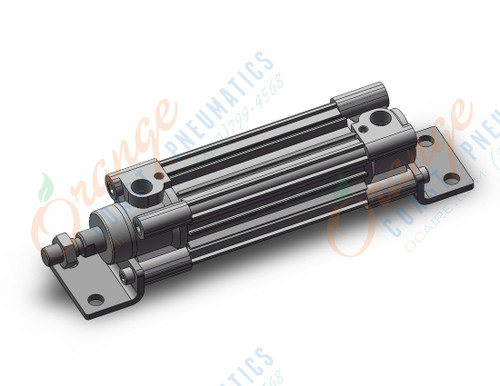 SMC CP96SDL40-80C c(p)96 cylinder, C95/C96 TIE-ROD CYLINDER