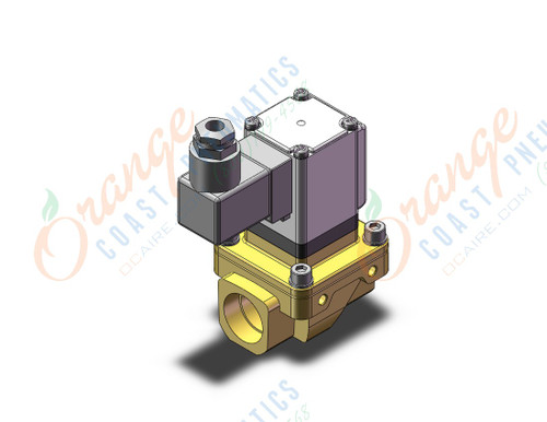 SMC VXZ2C2HZ2AC no valve, 3/4 rc ,size5, VXD/VXZ 2-WAY MEDIA VALVE