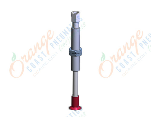 SMC ZPT10UTNJ25-B5-A8 vac pad (compact) w/buffer, ZP VACUUM PAD***