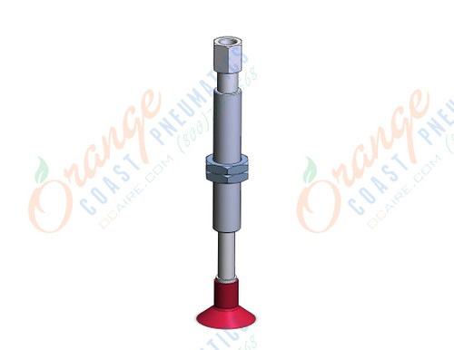 SMC ZPT16CTFJ15-B5-A8 vac pad (compact) w/buffer, ZP VACUUM PAD***
