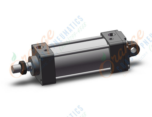 SMC MBC63-100Z mb cylinder, MB TIE-ROD CYLINDER