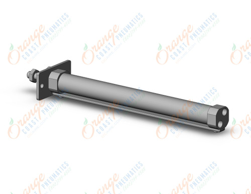 SMC CDM2F25TNP-225 cyl, rnd body, CM2/CM3 ROUND BODY CYLINDER
