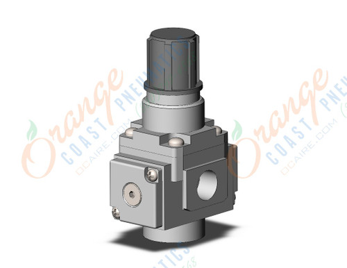 SMC AR20-N02-NYZ-B regulator, AR MASS PRO
