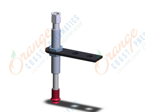 SMC ZPT06BUJ15-B5-A8 vac pad (bellows) w/buffer, ZP VACUUM PAD