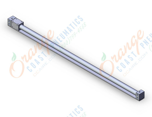 SMC REBR32-1200-Y59AL cylinder, REA MAGNETIC COUPLED SINE CYL