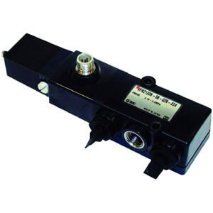 SMC VFN2120N-5DB-02N valve, namur interface, s/sol, VFS2000 SOL VALVE 4/5 PORT