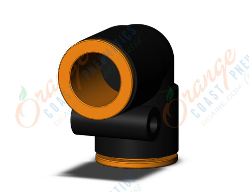 SMC KQ2L13-00A-X35 fitting, union elbow, KQ2 FITTING (sold in packages of 10; price is per piece)