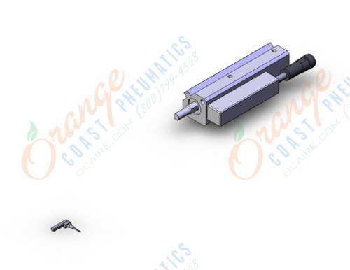 SMC CE1B20-50ZL-M9BAVLS cyl, scale, w/o connector, CE1 MISCELLANEOUS SPECIALIZED