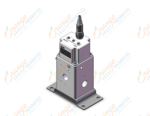 SMC ITVH2020-04N2BS3 regulator e/p, IT2000/ITV2000 E/P REGULATOR