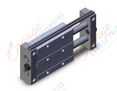 SMC CDPX2N25TN-50 cylinder, CX2 GUIDED CYLINDER