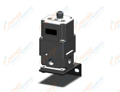 SMC ITV2050-31F2CN regulator, electro-pneumatic, IT2000/ITV2000 E/P REGULATOR