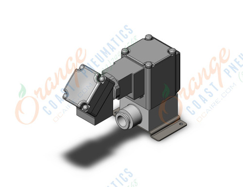 SMC VX230MZ2K nc valve, VX2 2-WAY MEDIA VALVE
