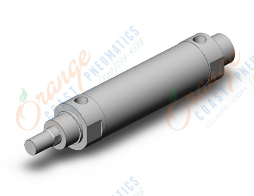 SMC CHMB40-75 cyl, hydraulic, CH HYDRAULIC CYLINDER