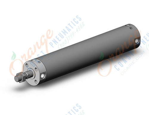 SMC CDG1BA63-300Z-XC37 cylinder, CG/CG3 ROUND BODY CYLINDER