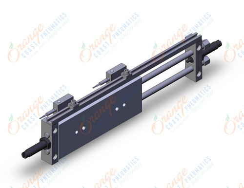 SMC CDPX2N10-75B-A73HL cylinder, CX2 GUIDED CYLINDER