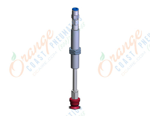 SMC ZPT10CSJ30-04-A10 vacuum pad w/buffer, ZP VACUUM PAD