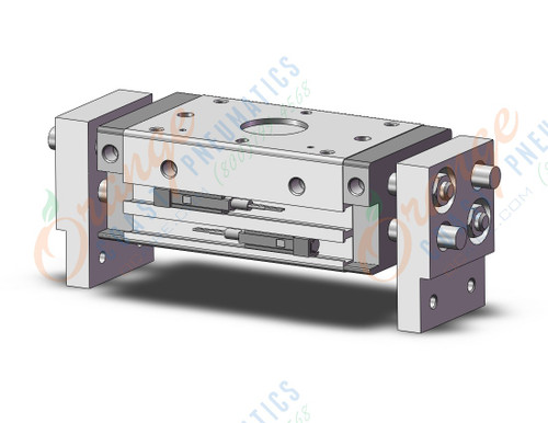 SMC 11-MHL2-10D1-M9P gripper, wide opening, cl room, MHL GRIPPERS