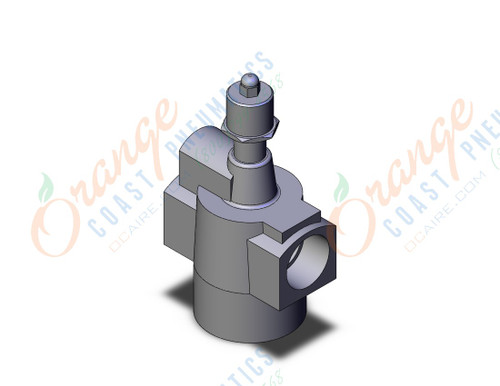 SMC AS600-F10-L speed control, AS FLOW CONTROL