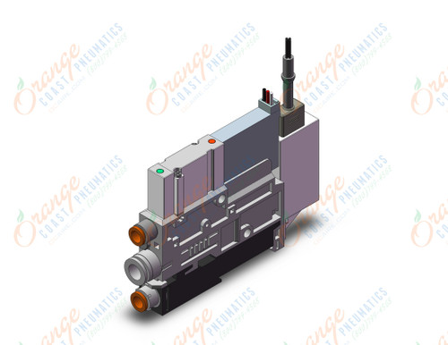 SMC ZK2B12K5RW-08-K vacuum unit, ZM VACUUM SYSTEM