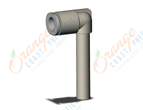 SMC KQ2W06-99A1 fitting, ext plug-in elbow, KQ2 FITTING (sold in packages of 10; price is per piece)