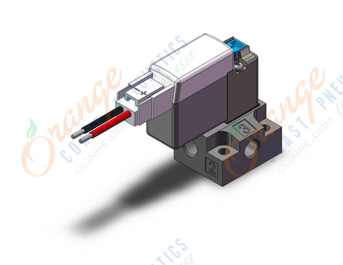 SMC 10-V114-5MZ-M5 "valve, 3 PORT SOLENOID VALVE