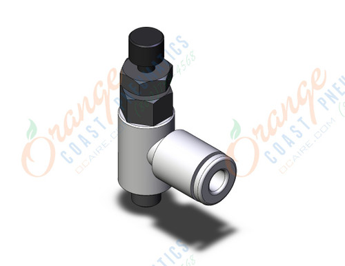 SMC AS2301FM-N01-03-J "speed controller, FLOW CONTROL