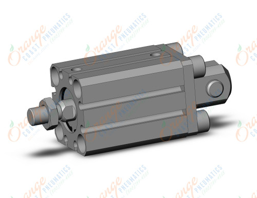 SMC CDQSXD20-20DCM "cyl, COMPACT CYLINDER