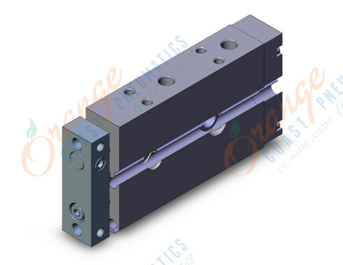 SMC CXSJM10P-20-M9PWM "cyl, GUIDED CYLINDER