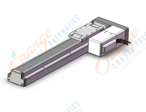 SMC LEFS25LB-250B ball screw drive actuator, ELECTRIC ACTUATOR