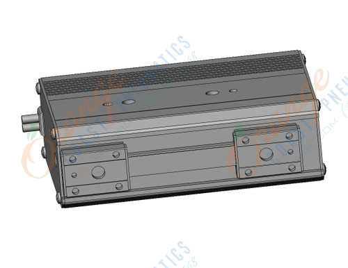 SMC LEHF32K2-64-R3MJSD belt drive 2-finger electric gripper, ELECTRIC ACTUATOR