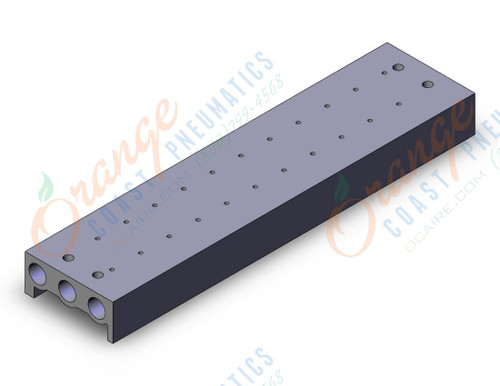 SMC SS5YJ5-20-11-00F syj 5 port valve manifold, 4/5 PORT SOLENOID VALVE