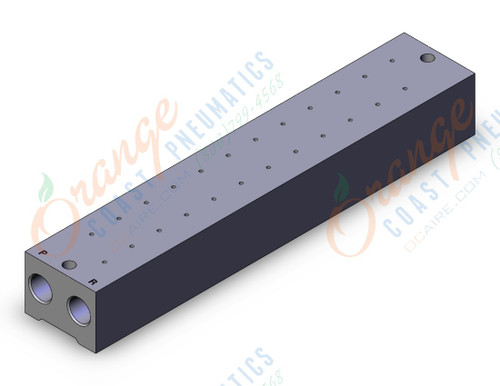 SMC SS5YJ5-42-12-01 syj 5 port valve manifold, 4/5 PORT SOLENOID VALVE