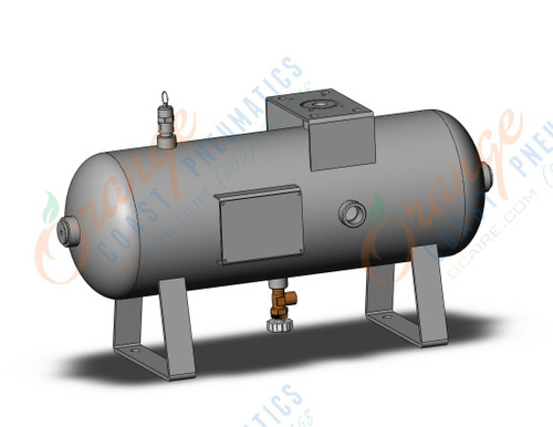 SMC VBAT10AN1-EV-X105 "air tank, BOOSTER REGULATOR