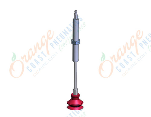 SMC ZPT25BUJ50-N6-A10 zp3", "VACUUM PAD