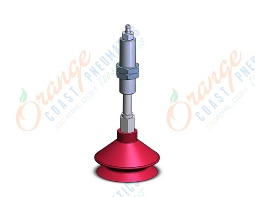 SMC ZPT50BNK20-N01-A14 zp3", "VACUUM PAD