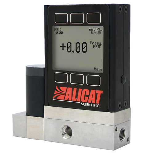 Alicat Single Large Pneutronics Valve Pressure Controller for between 20 & 200 SLPM