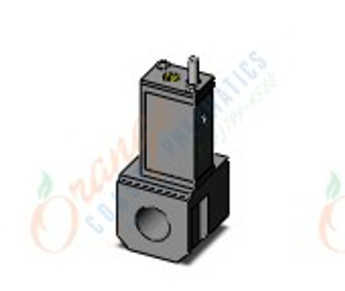 SMC IS10E-3003-6RZ-A press switch w/ piping adapter, PRESSURE SWITCH, IS ISG