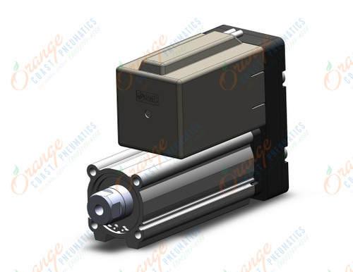 SMC LEY40C-30C-R16N1 rod type electric actuator, ELECTRIC ACTUATOR