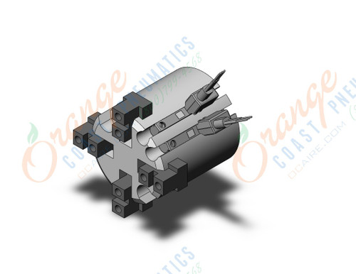 SMC MHS4-16D-M9PVM mhs, parrallel style air gripper, GRIPPER
