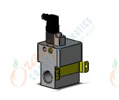 SMC VEX1701-10N5DZ-B power valve, PROPORTIONAL VALVE